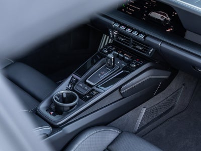 2026 Porsche 911 911 Targa 4 GTS