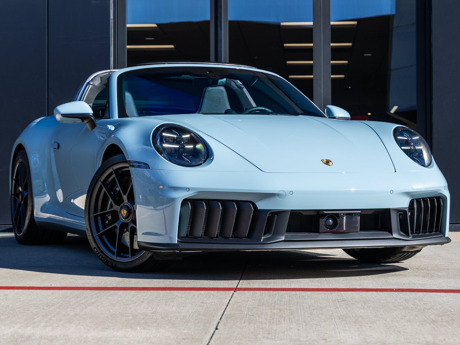 2026 Porsche 911 911 Targa 4 GTS