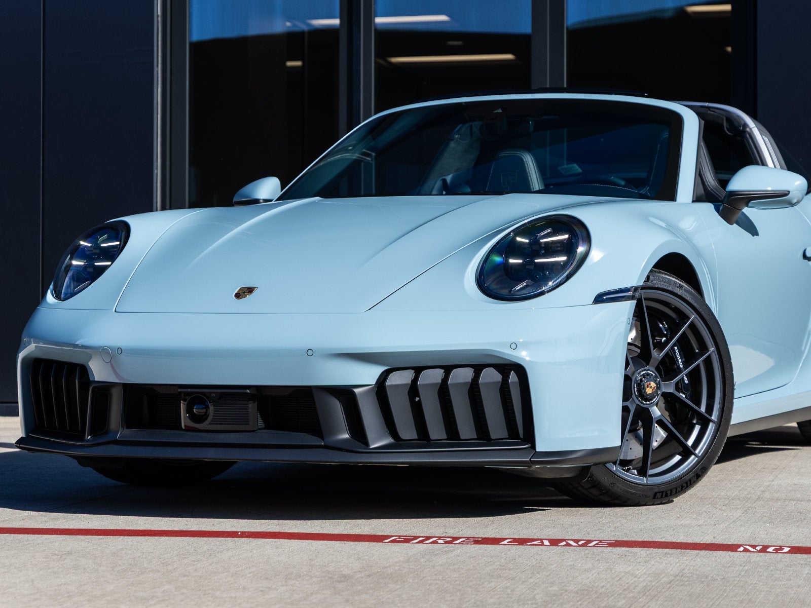 2026 Porsche 911 911 Targa 4 GTS