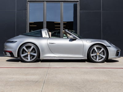 2021 Porsche 911 911 Targa 4S Heritage Design Edition (MY21)