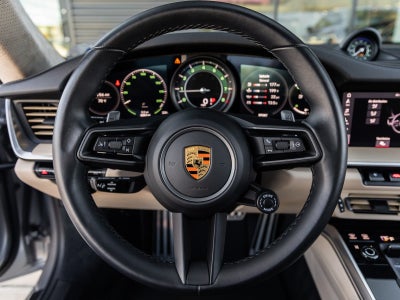 2021 Porsche 911 911 Targa 4S Heritage Design Edition (MY21)