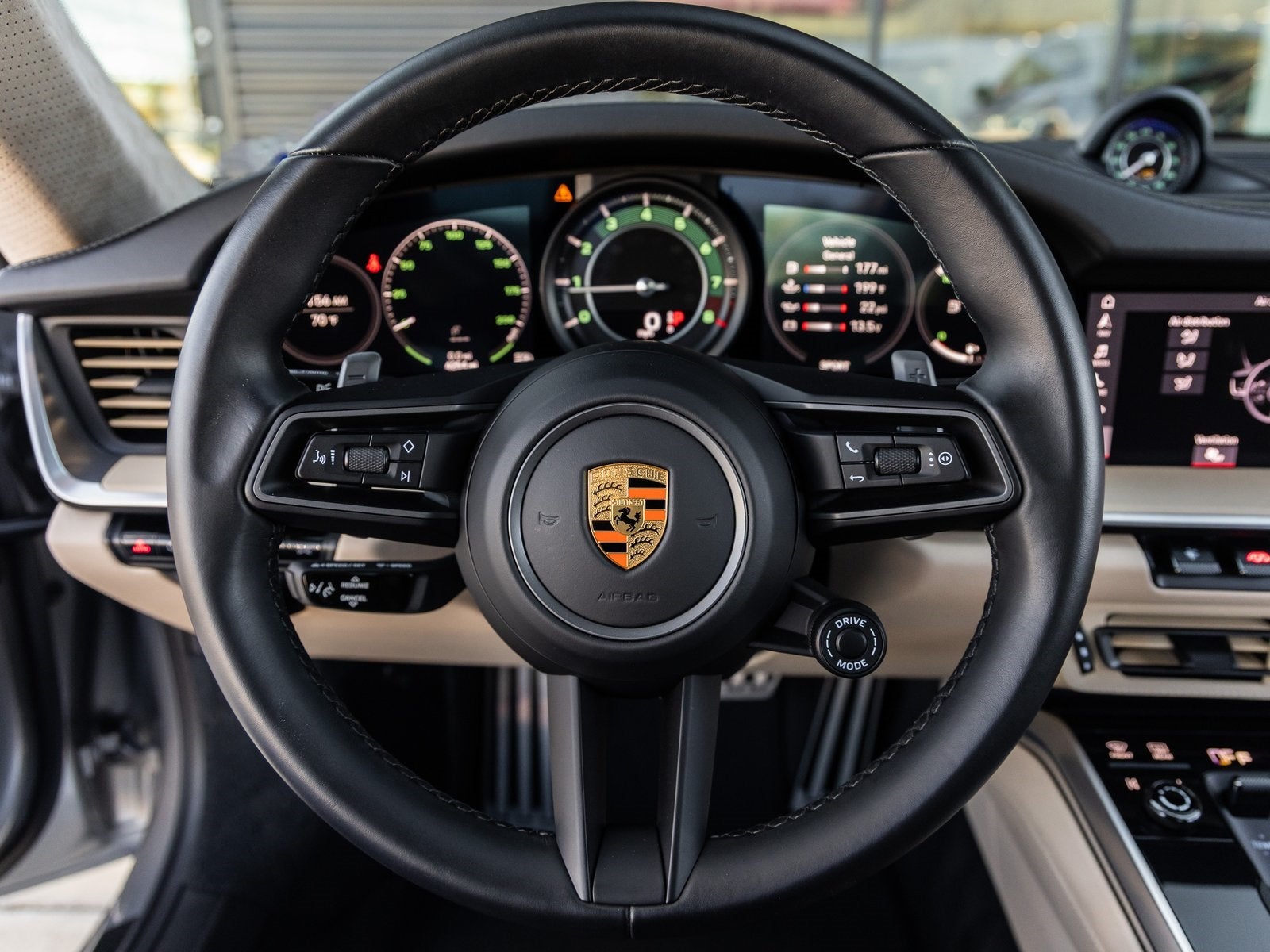 2021 Porsche 911 911 Targa 4S Heritage Design Edition (MY21)