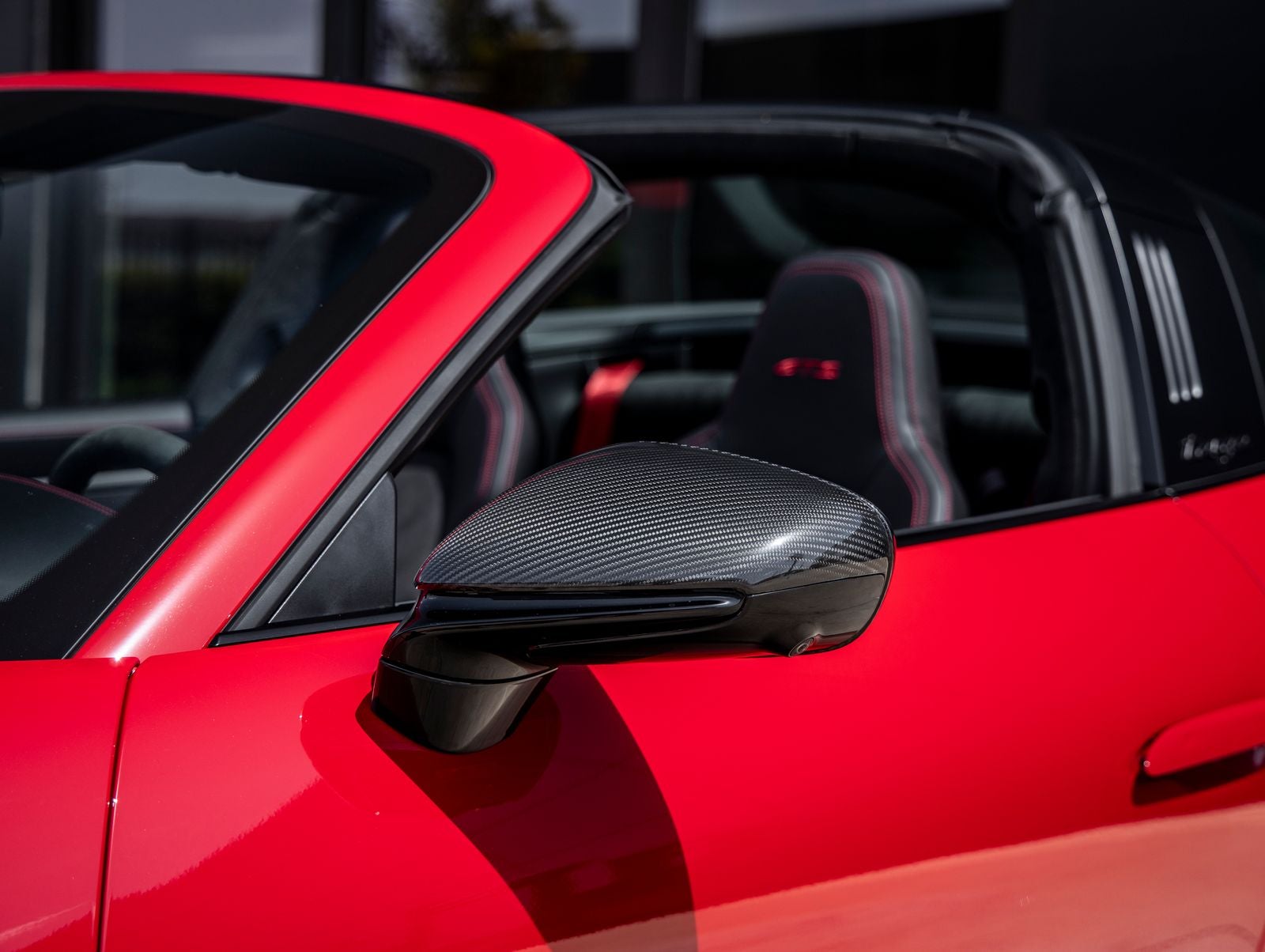 2024 Porsche 911 911 Targa 4 GTS (MY24)
