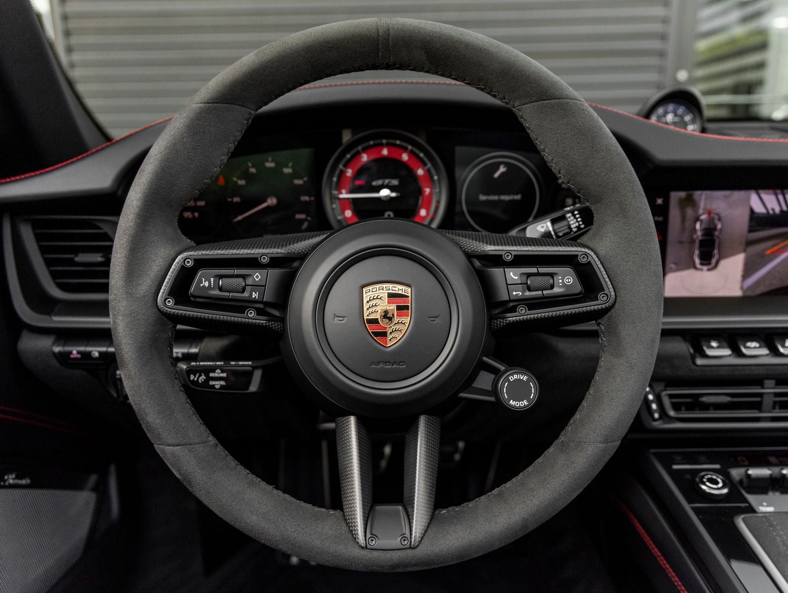 2024 Porsche 911 911 Targa 4 GTS (MY24)
