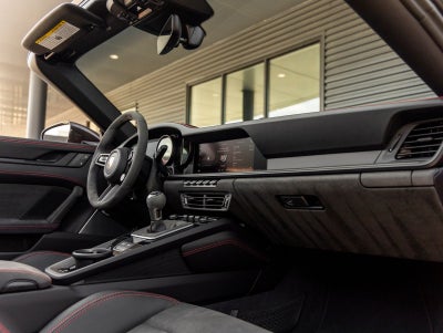 2024 Porsche 911 911 Targa 4 GTS (MY24)