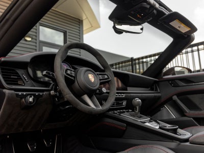 2024 Porsche 911 911 Targa 4 GTS (MY24)