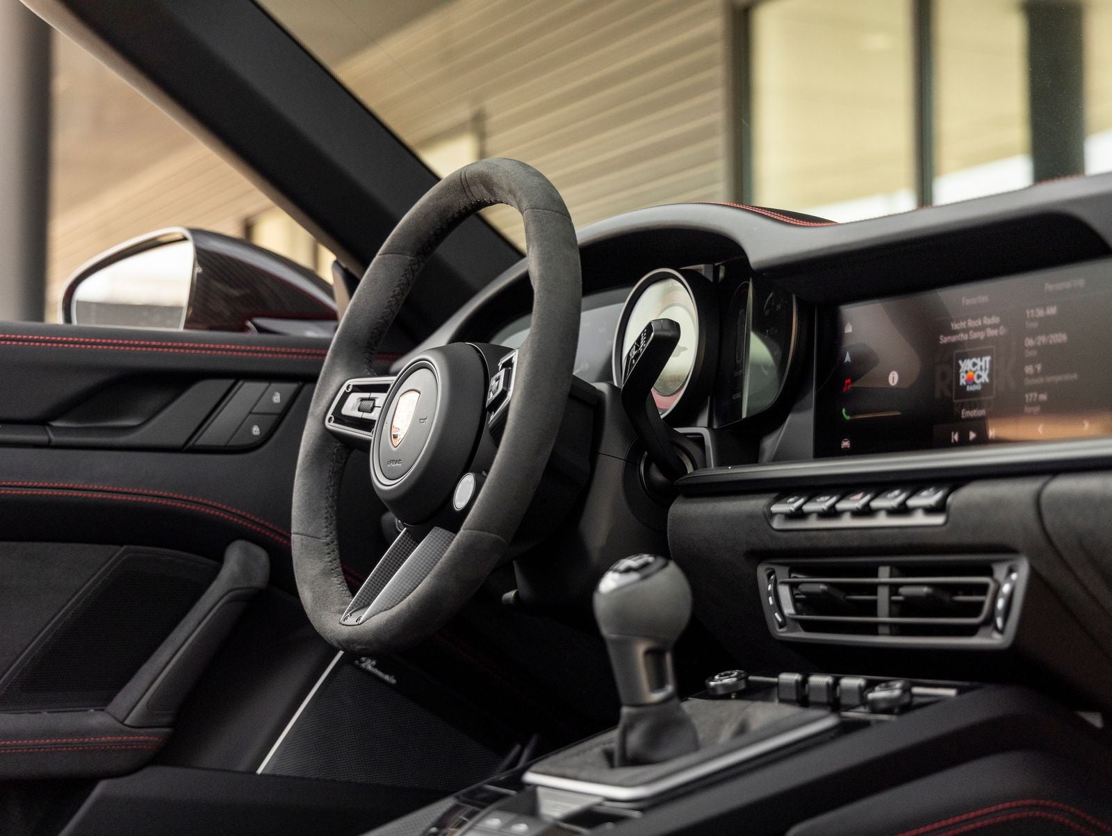 2024 Porsche 911 911 Targa 4 GTS (MY24)