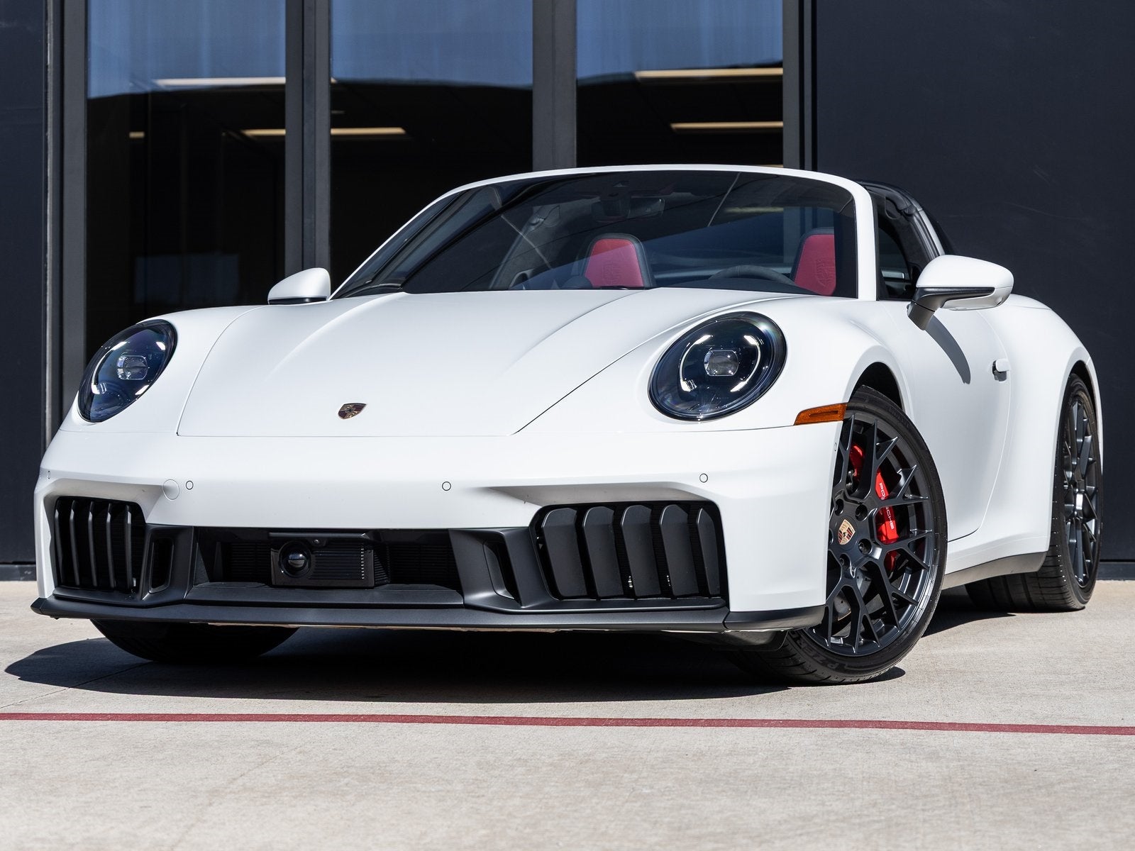 2026 Porsche 911 GTS