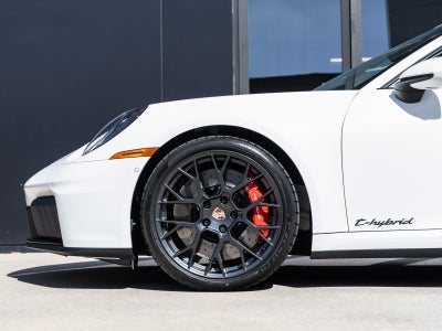 2026 Porsche 911 911 Targa 4 GTS