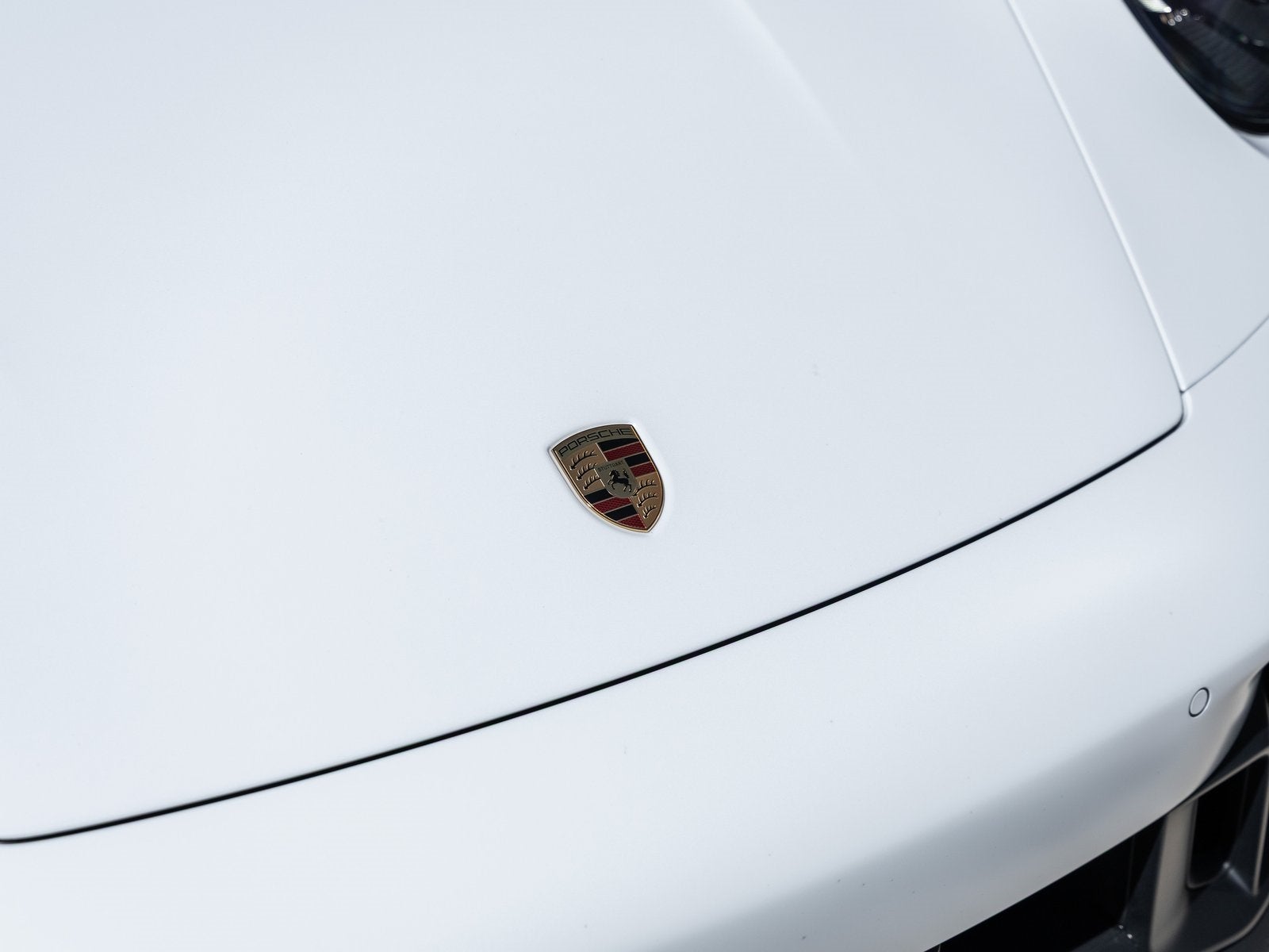 2026 Porsche 911 911 Targa 4 GTS