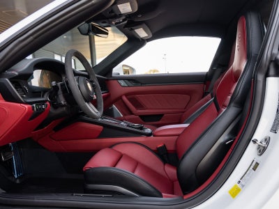 2026 Porsche 911 911 Targa 4 GTS