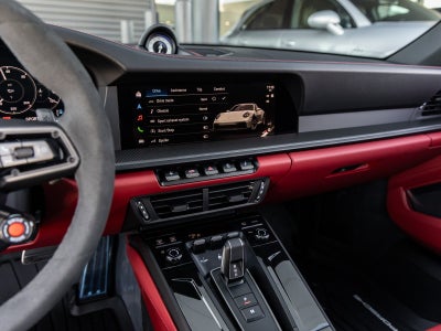 2026 Porsche 911 911 Targa 4 GTS