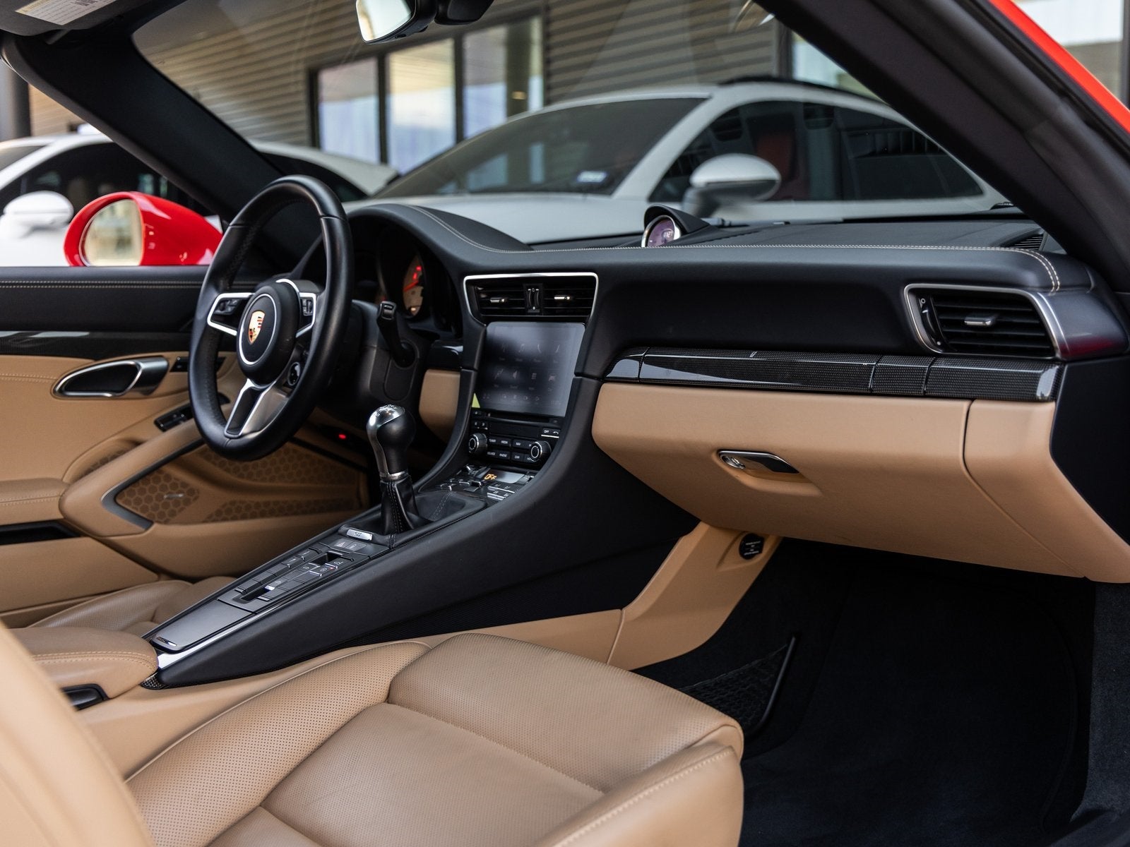 2019 Porsche 911 911 Targa 4S