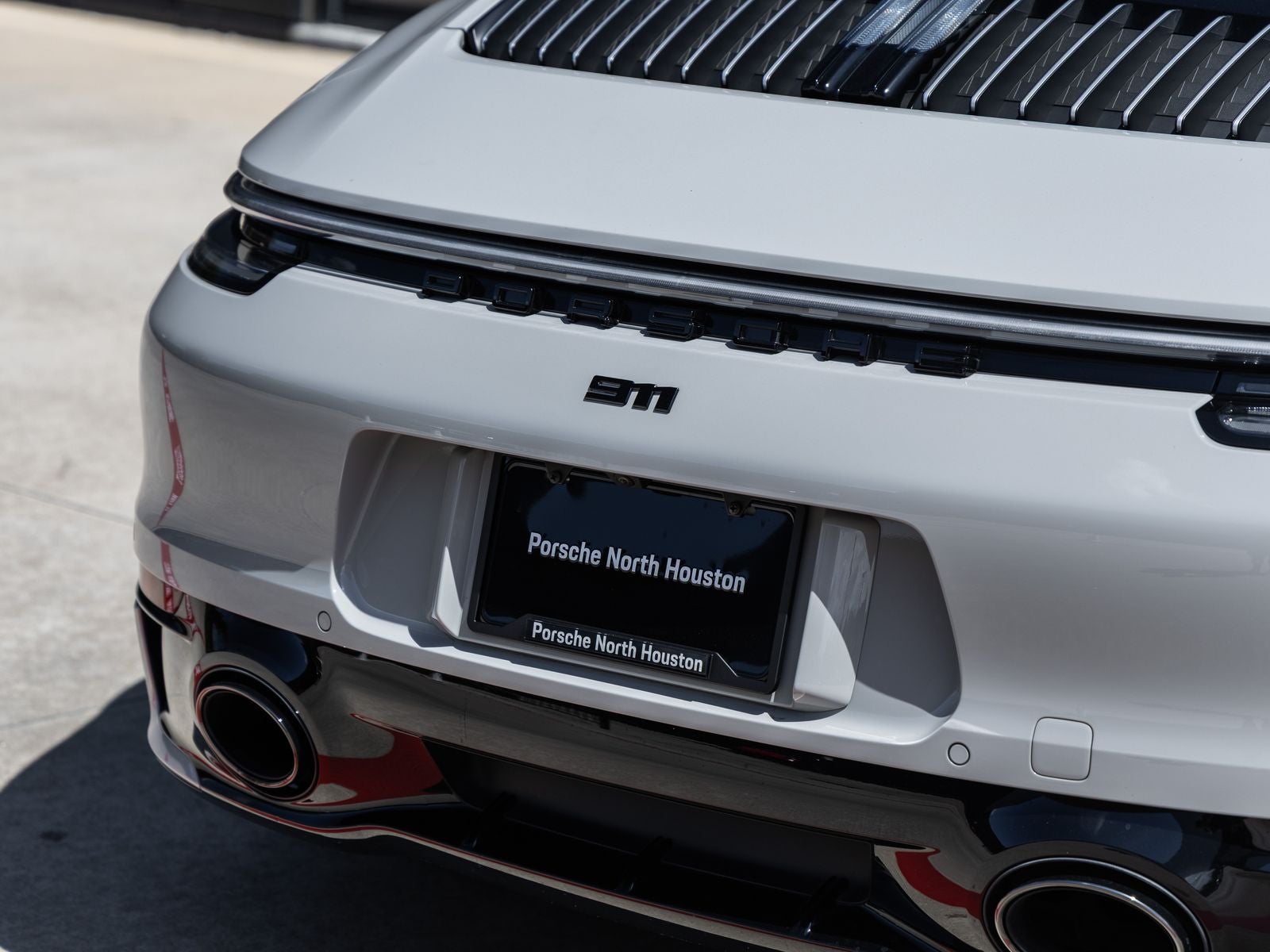 2022 Porsche 911 Targa 4S