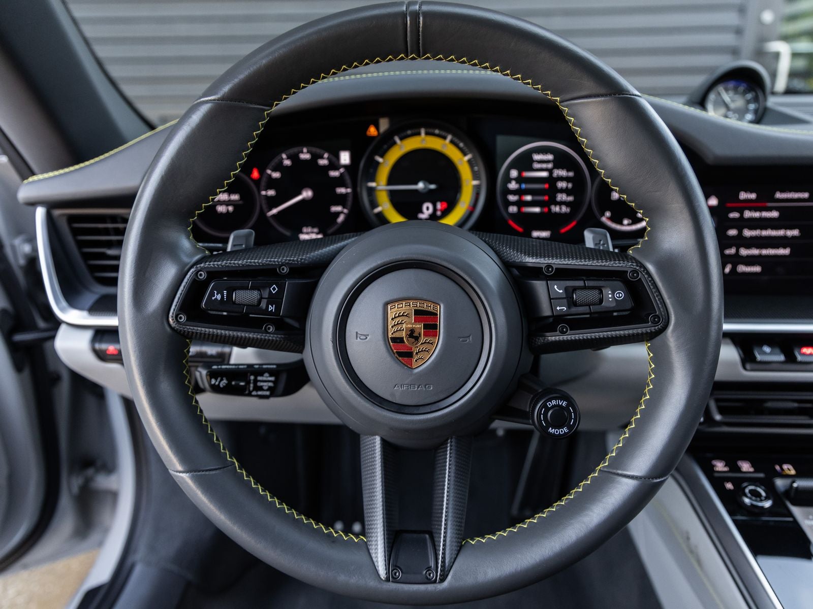 2022 Porsche 911 Targa 4S