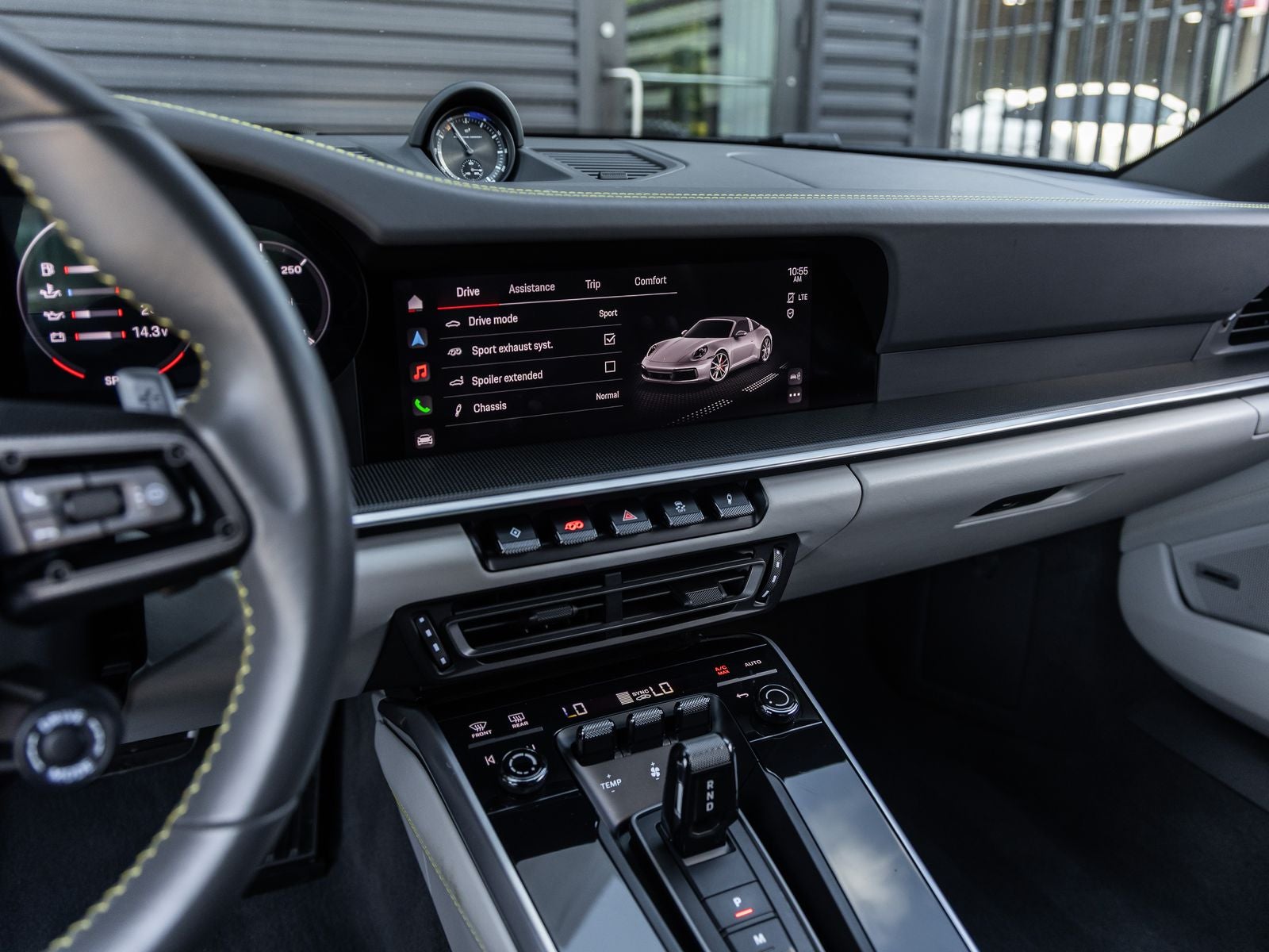 2022 Porsche 911 Targa 4S