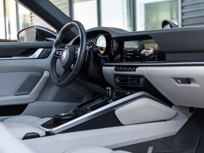 2022 Porsche 911 Targa 4S