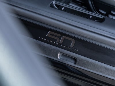 2024 Porsche 911 Edition 50 Years Porsche Design