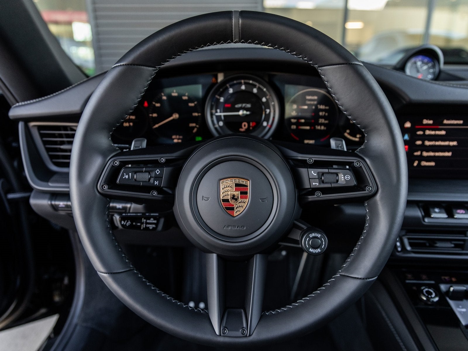 2024 Porsche 911 Edition 50 Years Porsche Design