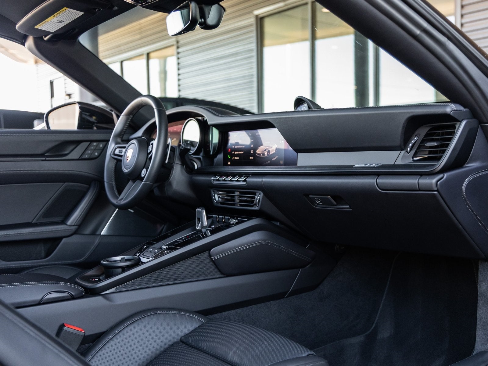 2024 Porsche 911 Edition 50 Years Porsche Design