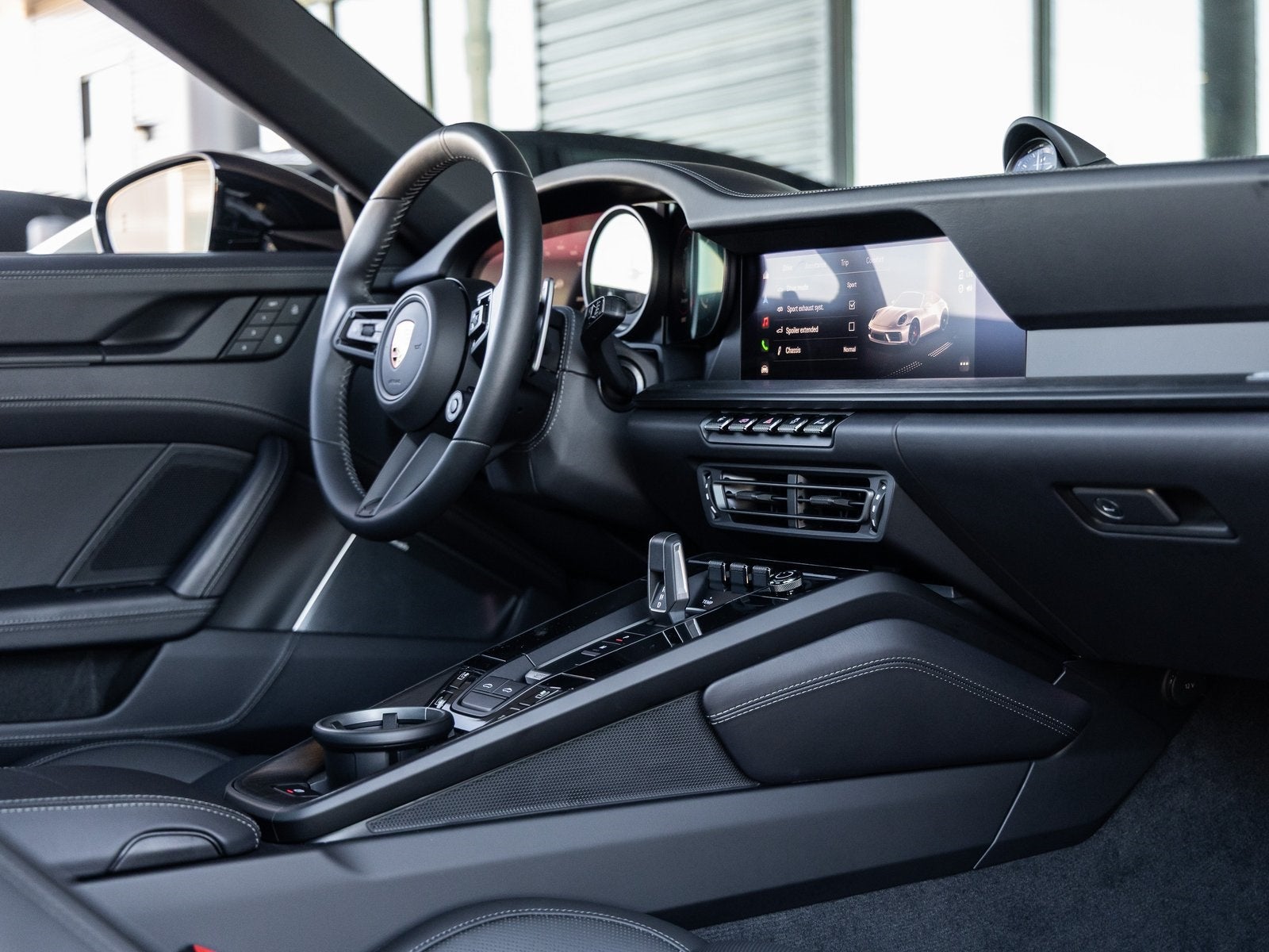 2024 Porsche 911 Edition 50 Years Porsche Design