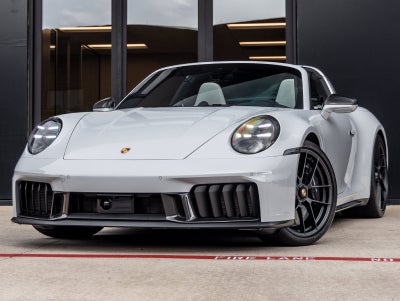 2026 Porsche 911 911 Targa 4 GTS