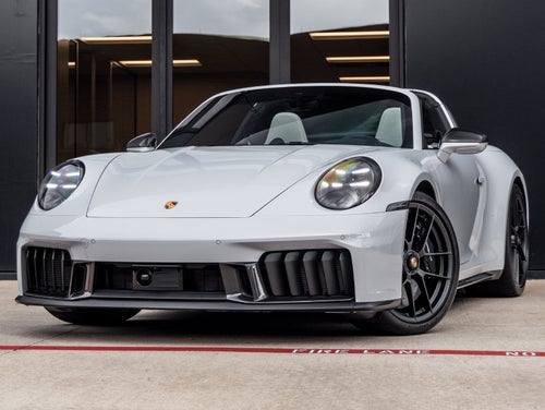 2026 Porsche 911 911 Targa 4 GTS