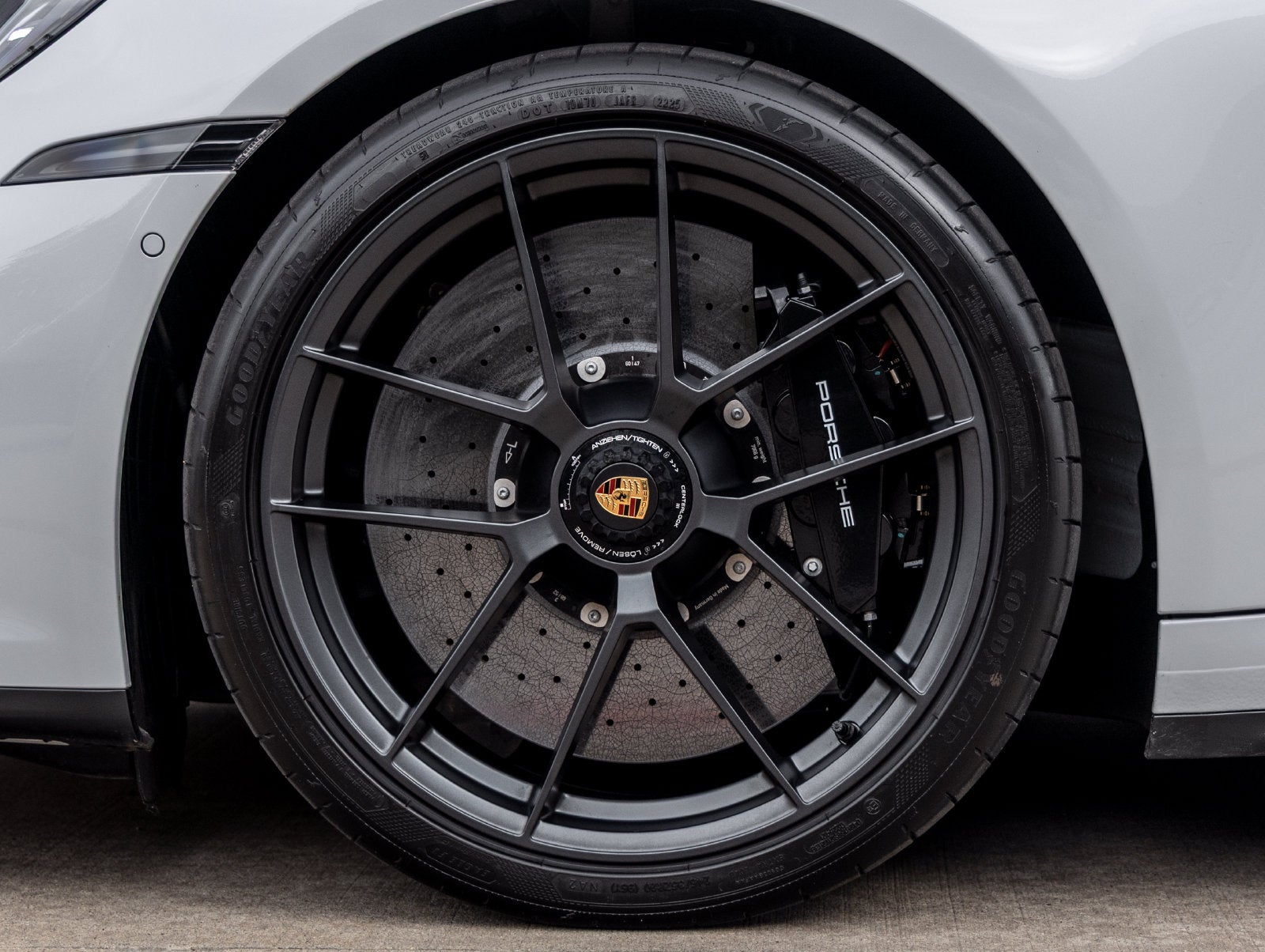 2026 Porsche 911 911 Targa 4 GTS