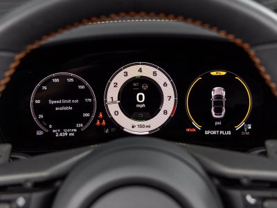 2026 Porsche 911 911 Targa 4 GTS