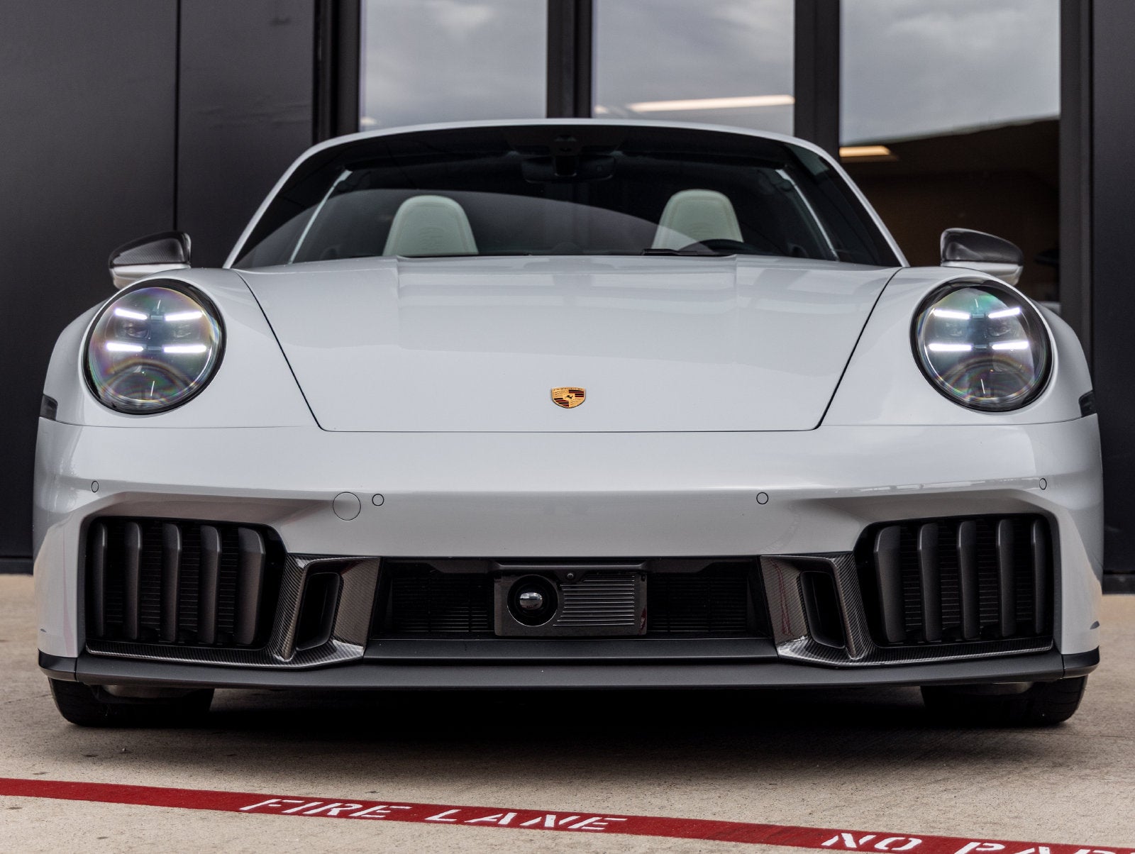 2026 Porsche 911 911 Targa 4 GTS