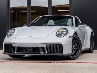 2026 Porsche 911 911 Targa 4 GTS