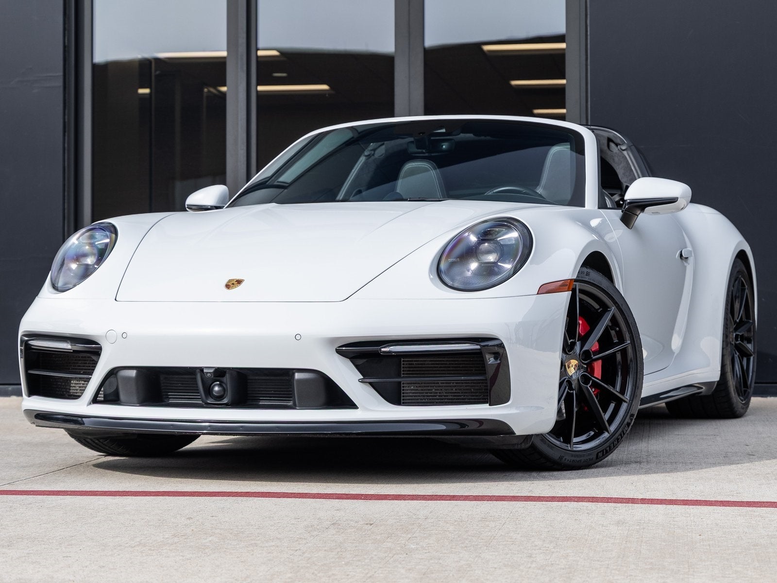 2021 Porsche 911 S