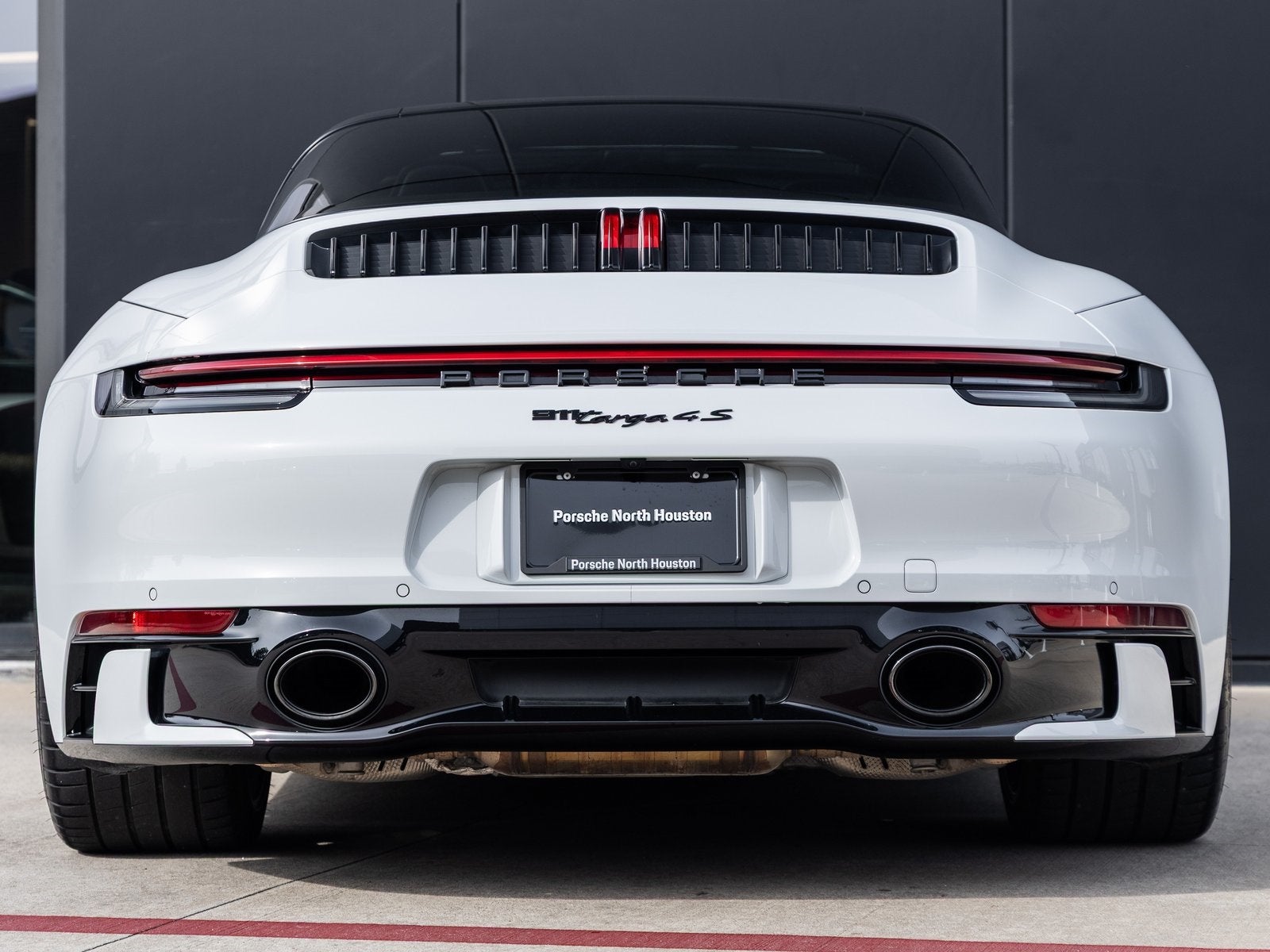 2021 Porsche 911 911 Targa 4S (MY21)