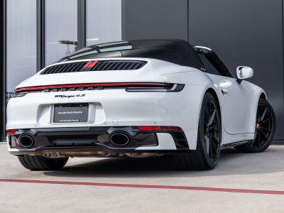 2021 Porsche 911 911 Targa 4S (MY21)