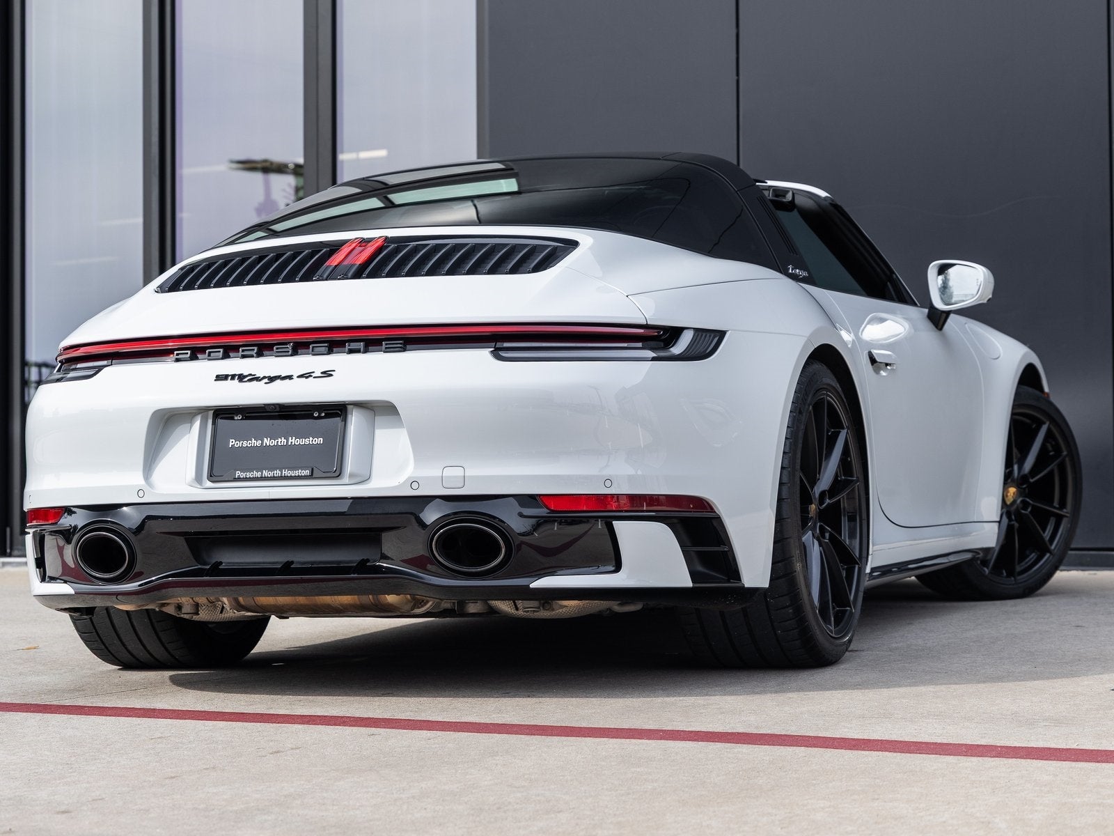 2021 Porsche 911 911 Targa 4S (MY21)