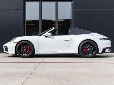 2021 Porsche 911 911 Targa 4S (MY21)