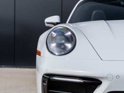 2021 Porsche 911 911 Targa 4S (MY21)