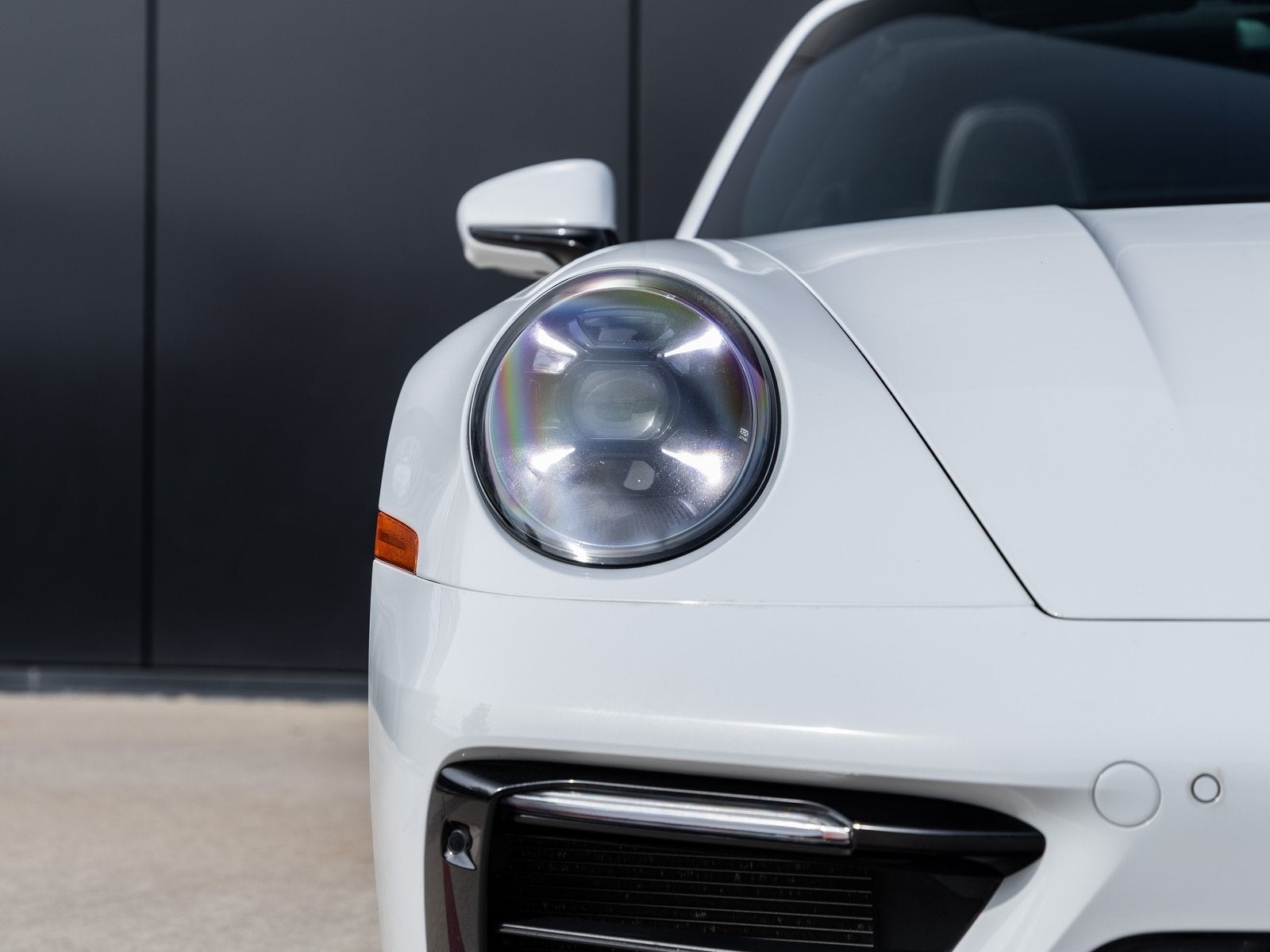 2021 Porsche 911 911 Targa 4S (MY21)