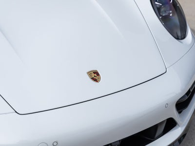 2021 Porsche 911 911 Targa 4S (MY21)