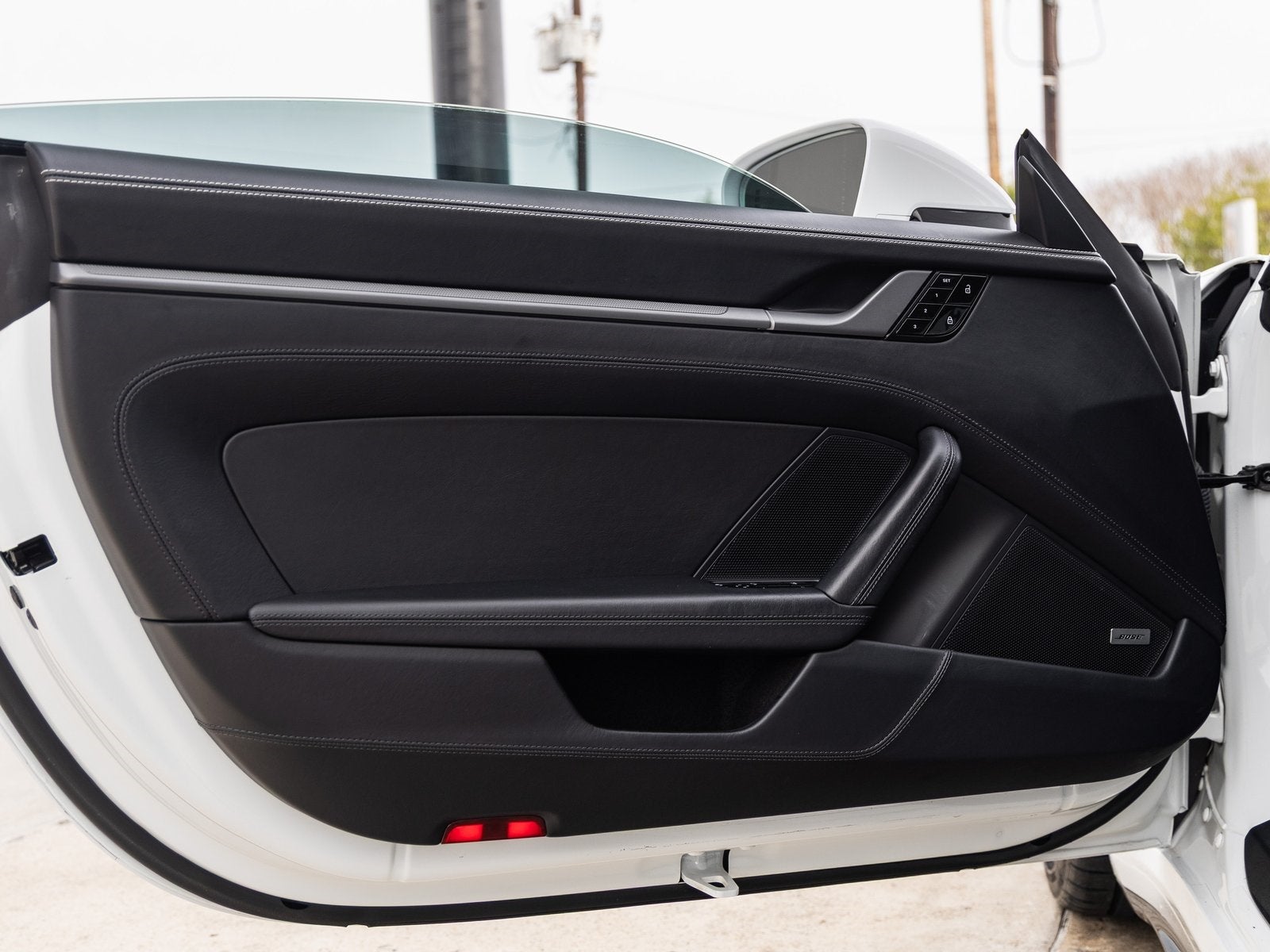 2021 Porsche 911 911 Targa 4S (MY21)