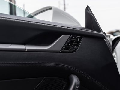 2021 Porsche 911 911 Targa 4S (MY21)