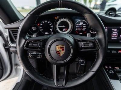 2021 Porsche 911 911 Targa 4S (MY21)