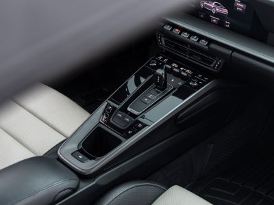 2021 Porsche 911 911 Targa 4S (MY21)