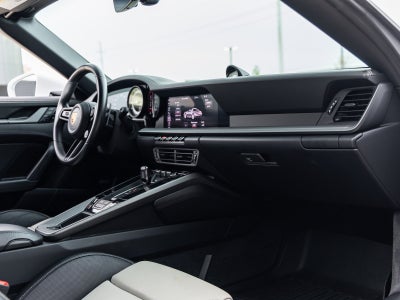 2021 Porsche 911 911 Targa 4S (MY21)