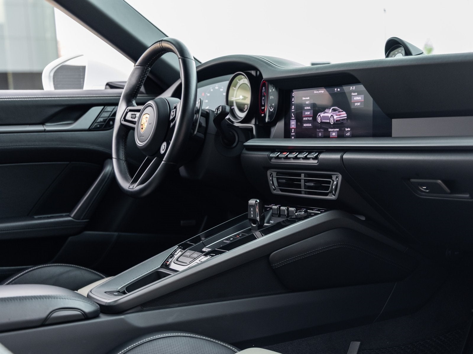 2021 Porsche 911 911 Targa 4S (MY21)