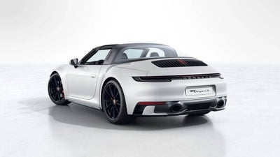 2021 Porsche 911 911 Targa 4S (MY21)