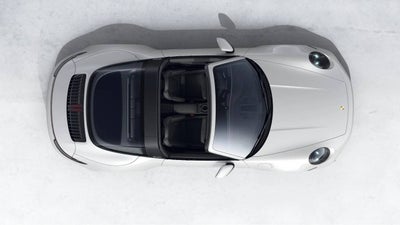 2021 Porsche 911 911 Targa 4S (MY21)