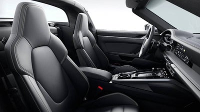 2021 Porsche 911 911 Targa 4S (MY21)