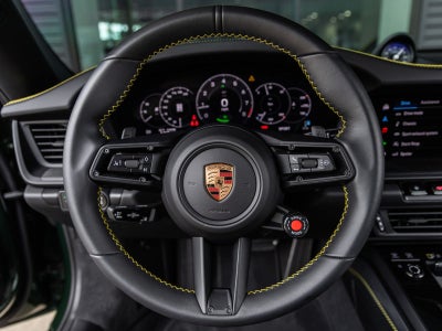 2026 Porsche 911 Targa 4 GTS