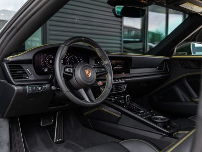 2026 Porsche 911 Targa 4 GTS